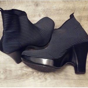 Ankle stretch boots Vivanz